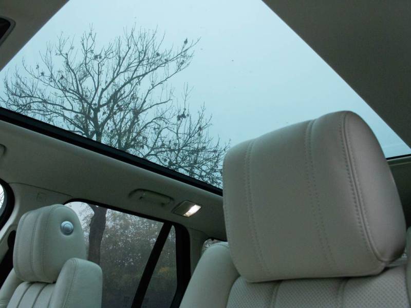 Land Rover Range Rover   Registered:2016(16)