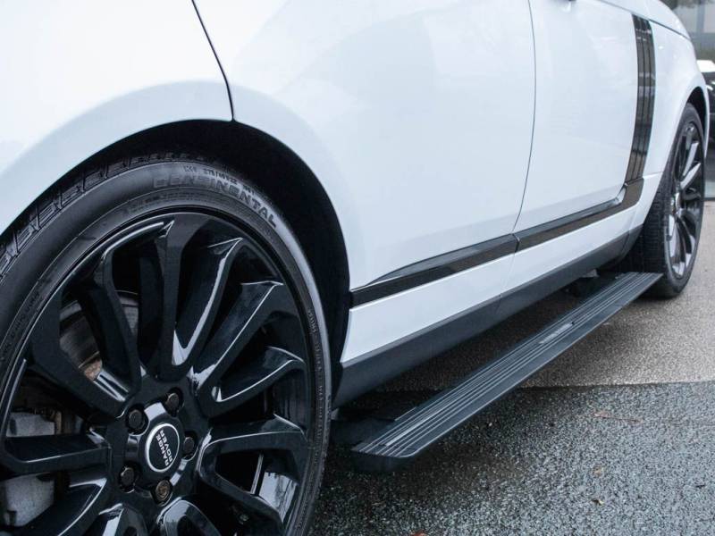 Land Rover Range Rover   Registered:2016(16)