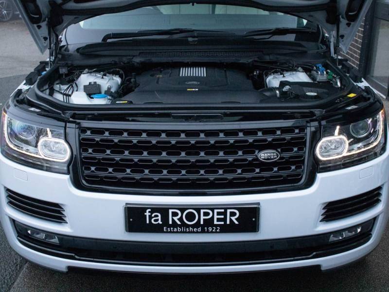 Land Rover Range Rover   Registered:2016(16)
