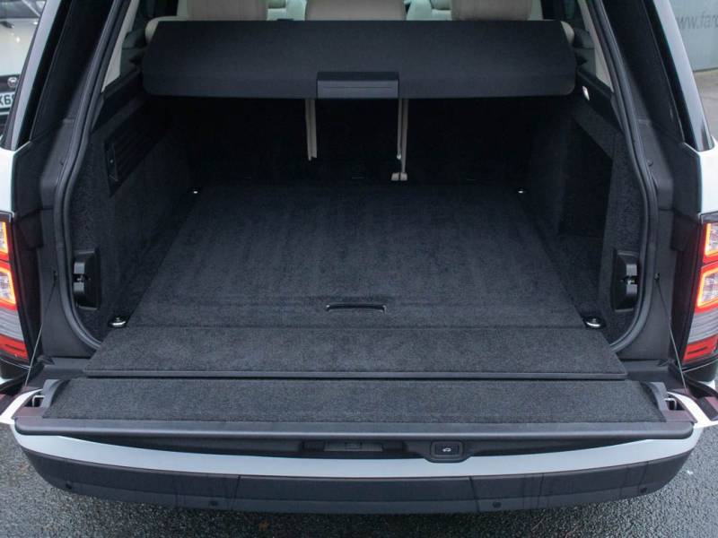 Land Rover Range Rover   Registered:2016(16)