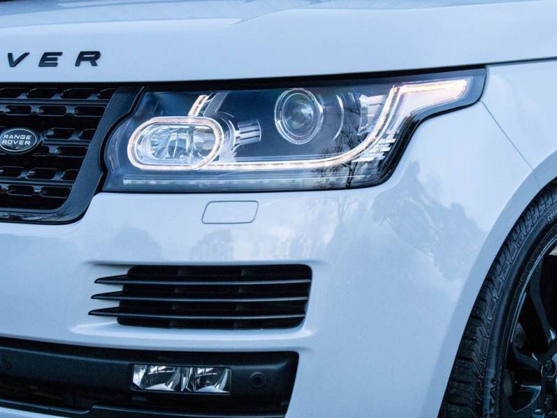 Land Rover Range Rover   Registered:2016(16)