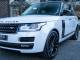 Land Rover Range Rover   Registered:2016(16)
