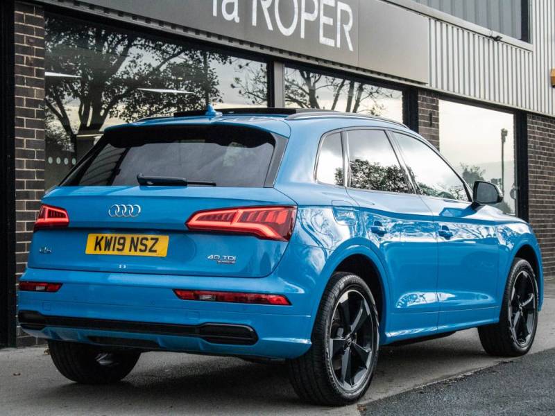 Audi Q5   Registered:2019(19)