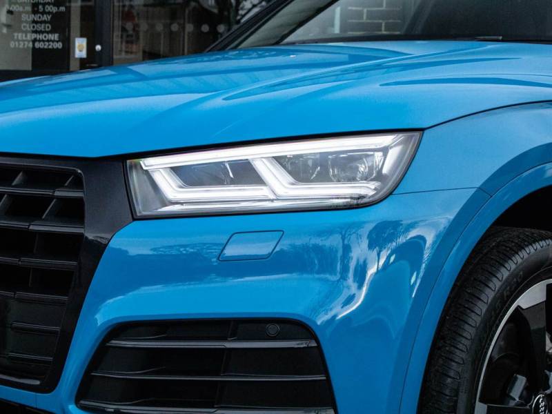 Audi Q5   Registered:2019(19)