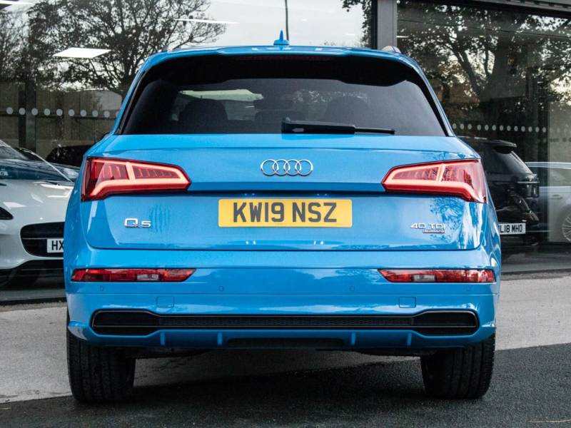 Audi Q5   Registered:2019(19)