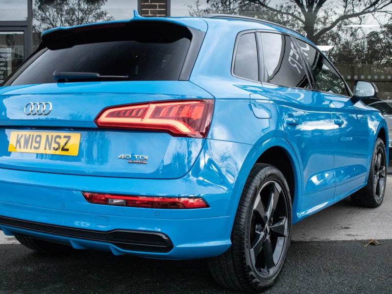 Audi Q5   Registered:2019(19)