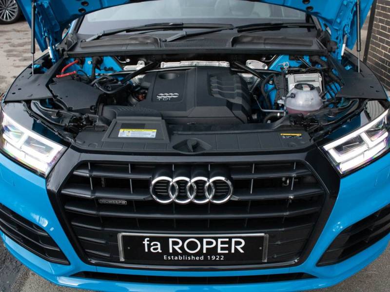 Audi Q5   Registered:2019(19)