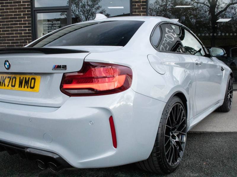 BMW M2   Registered:2020(70)