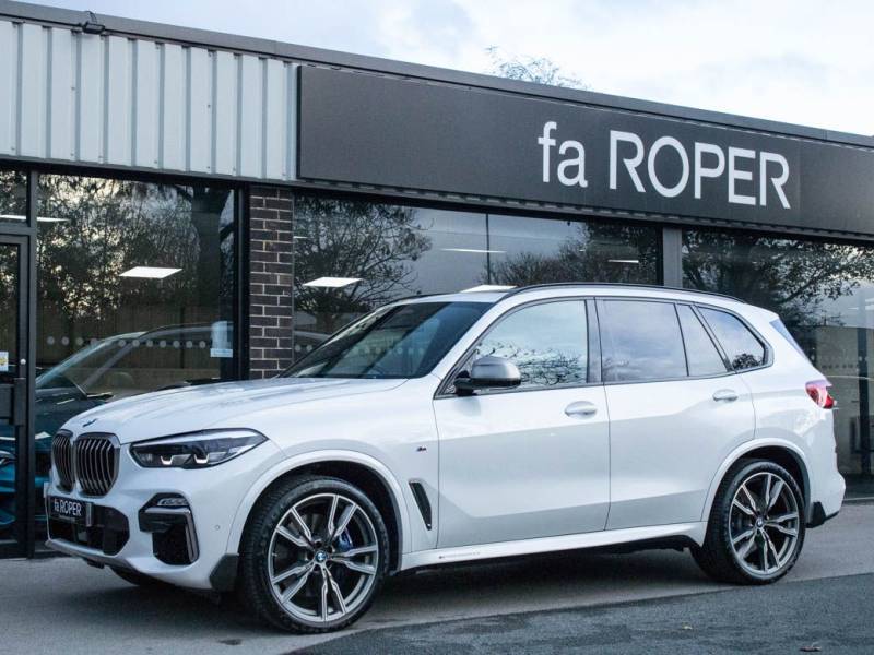 BMW X5   Registered:2019(68)