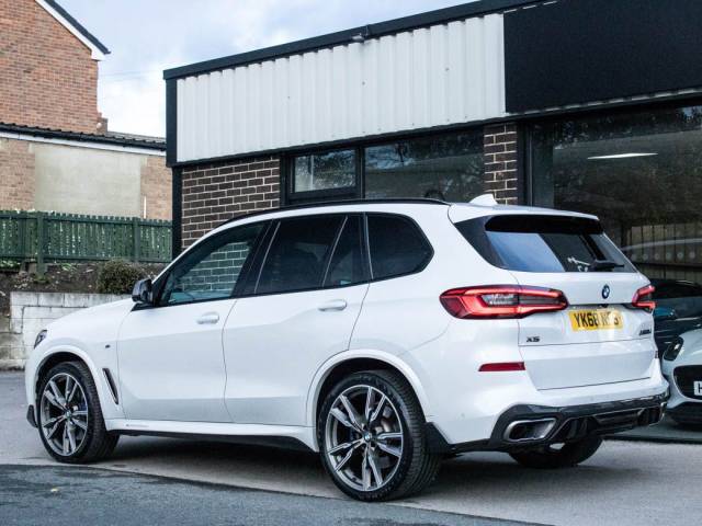 2019 BMW X5 M50d 3.0d xDrive Auto 400ps