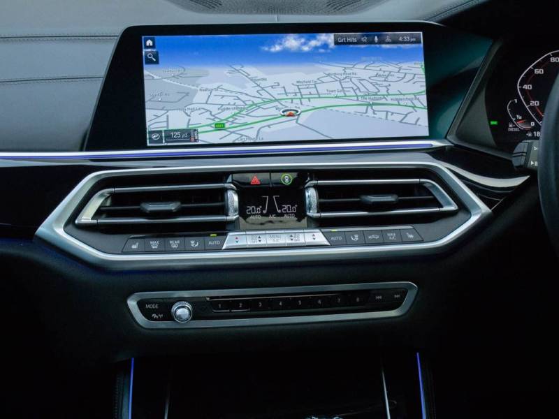 BMW X5   Registered:2019(68)