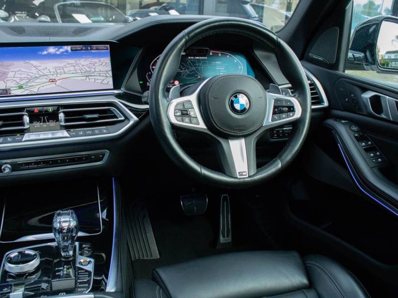 BMW X5   Registered:2019(68)