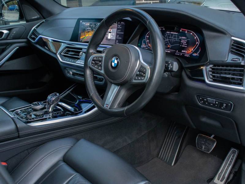 BMW X5   Registered:2019(68)
