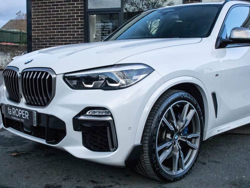 BMW X5   Registered:2019(68)