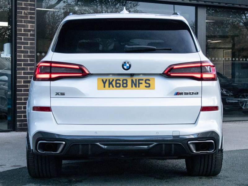 BMW X5   Registered:2019(68)