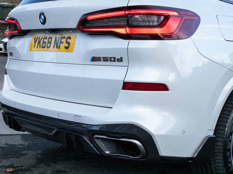 BMW X5   Registered:2019(68)