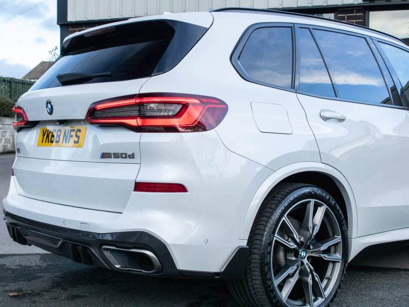 BMW X5   Registered:2019(68)
