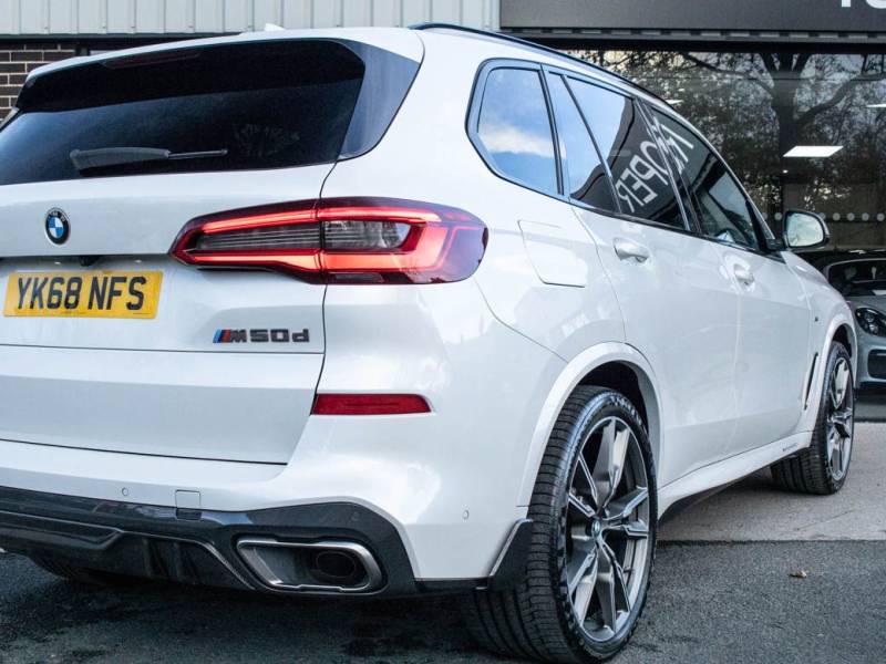 BMW X5   Registered:2019(68)