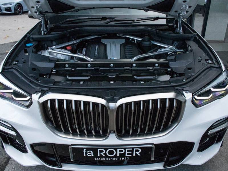 BMW X5   Registered:2019(68)