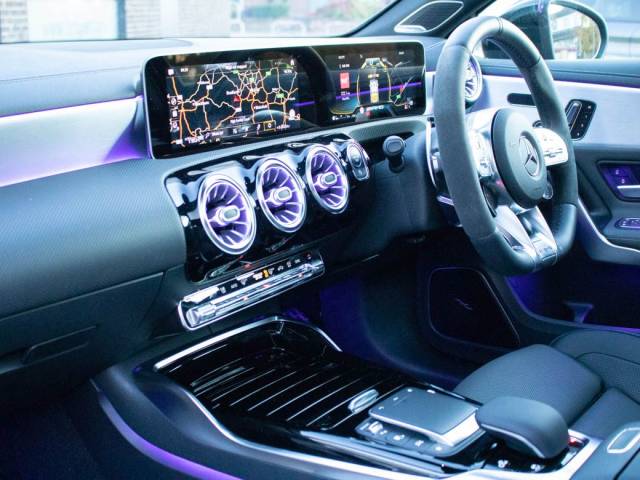 2020 Mercedes-Benz A Class 2.0 AMG A45 S 4MATIC+ Plus 8G DCT Auto 421ps