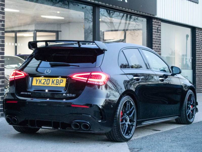 Mercedes Benz A Class   Registered:2020(20)