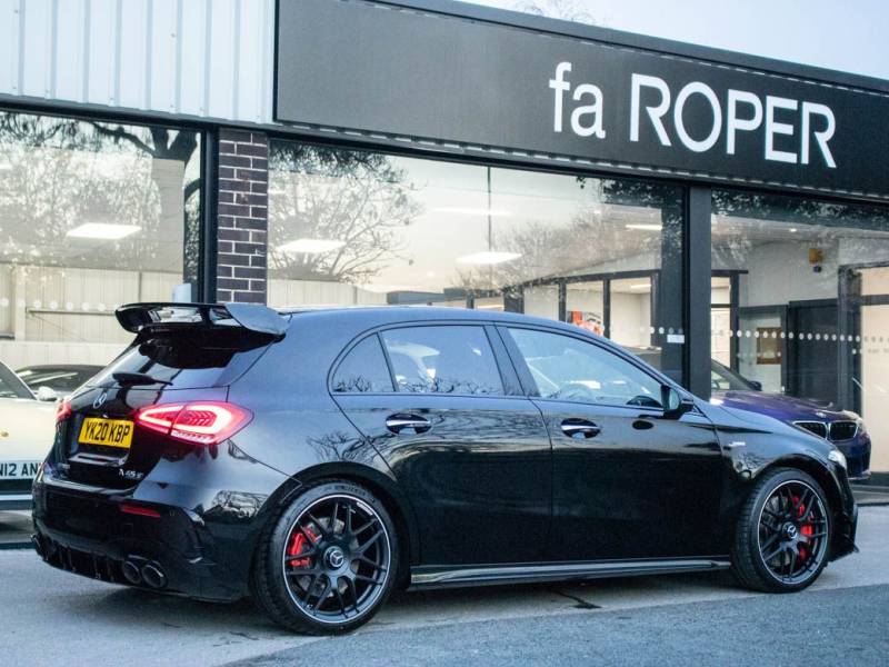 Mercedes Benz A Class   Registered:2020(20)