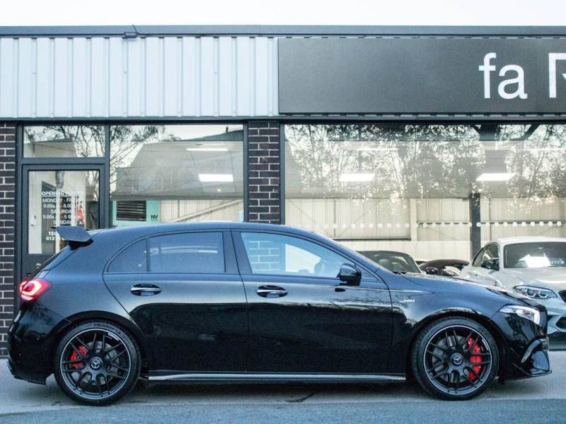 Mercedes Benz A Class   Registered:2020(20)