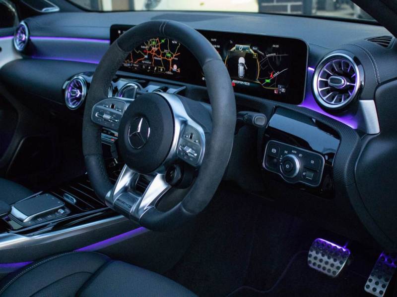 Mercedes Benz A Class   Registered:2020(20)