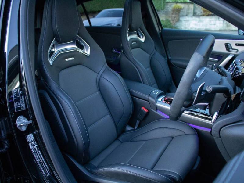 Mercedes Benz A Class   Registered:2020(20)