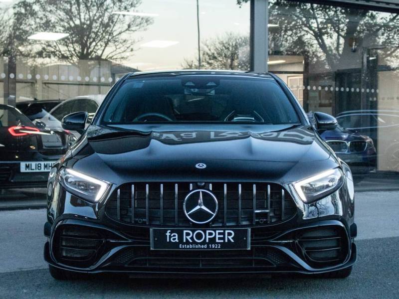 Mercedes Benz A Class   Registered:2020(20)