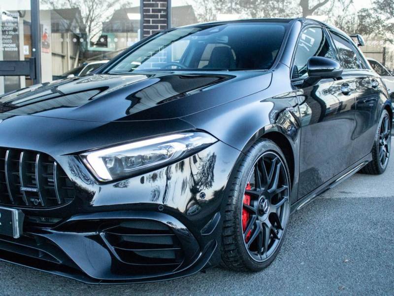 Mercedes Benz A Class   Registered:2020(20)