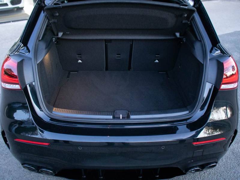 Mercedes Benz A Class   Registered:2020(20)