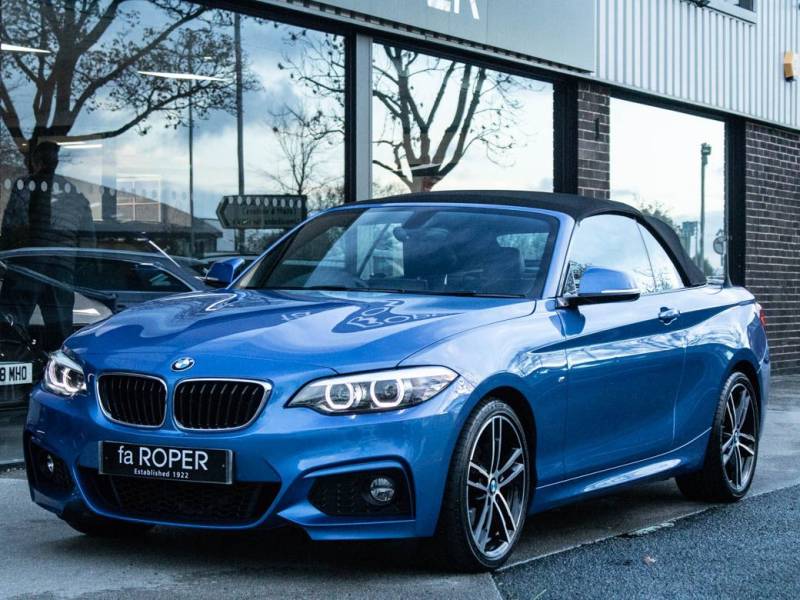 BMW 2 Series   Registered:2019(19)