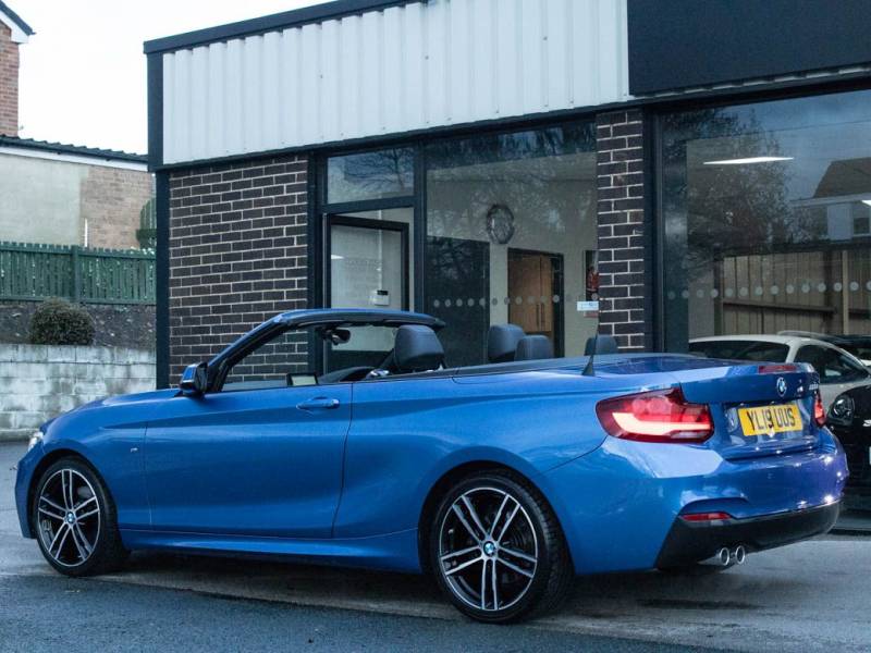 BMW 2 Series   Registered:2019(19)