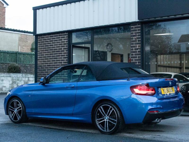 BMW 2 Series   Registered:2019(19)