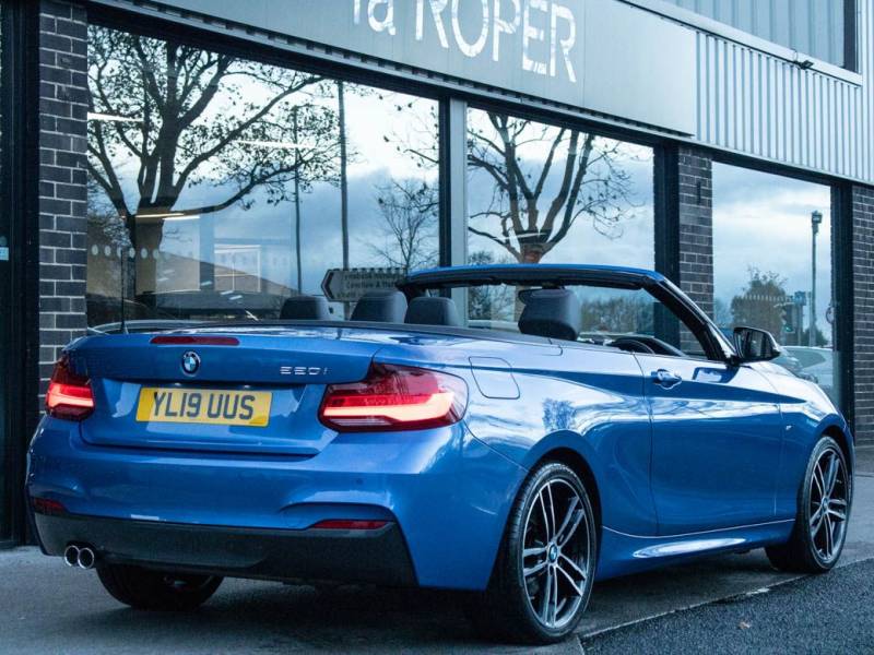 BMW 2 Series   Registered:2019(19)