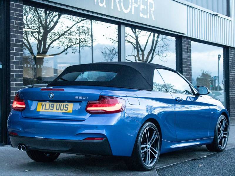 BMW 2 Series   Registered:2019(19)