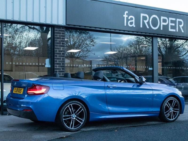 BMW 2 Series   Registered:2019(19)