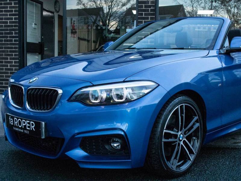 BMW 2 Series   Registered:2019(19)