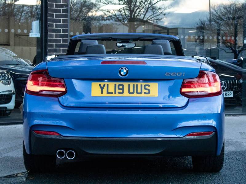 BMW 2 Series   Registered:2019(19)