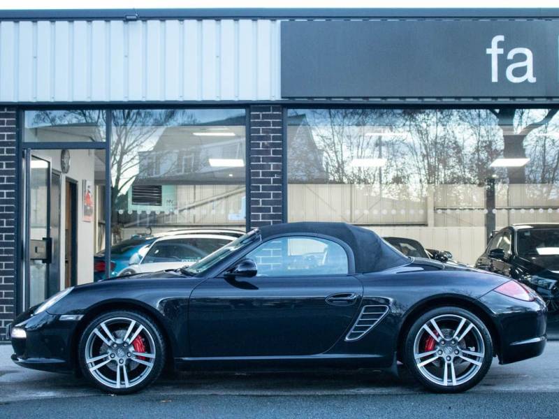 Porsche Boxster   Registered:2011(11)