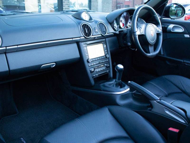 Porsche Boxster   Registered:2011(11)