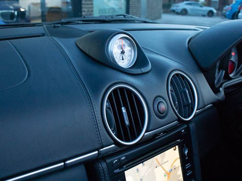 Porsche Boxster   Registered:2011(11)