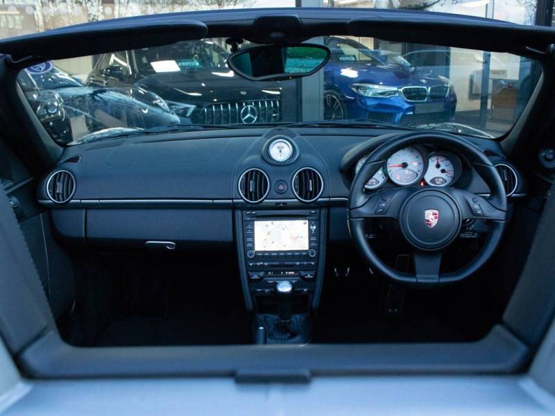 Porsche Boxster   Registered:2011(11)