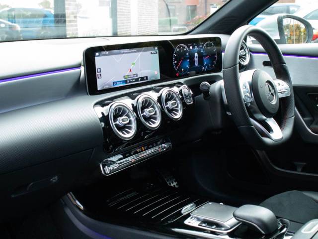 2018 Mercedes-Benz A Class 1.3 A200 AMG Line Premium Auto