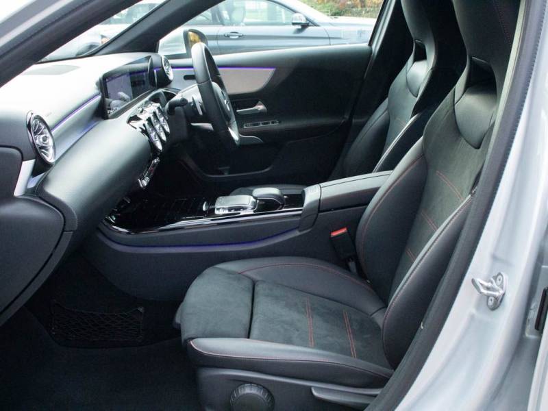 Mercedes Benz A Class   Registered:2018(68)