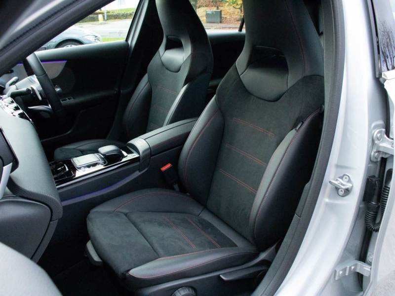 Mercedes Benz A Class   Registered:2018(68)