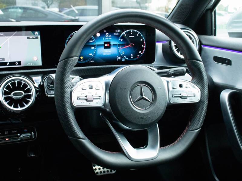 Mercedes Benz A Class   Registered:2018(68)