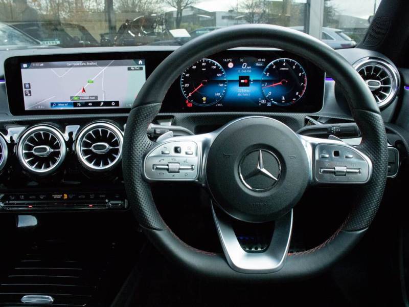 Mercedes Benz A Class   Registered:2018(68)