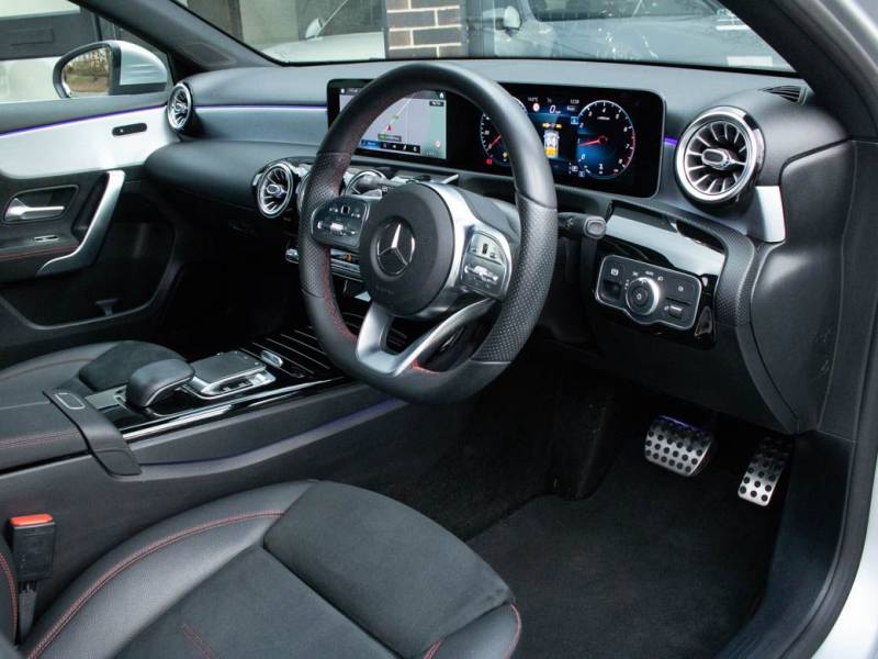 Mercedes Benz A Class   Registered:2018(68)
